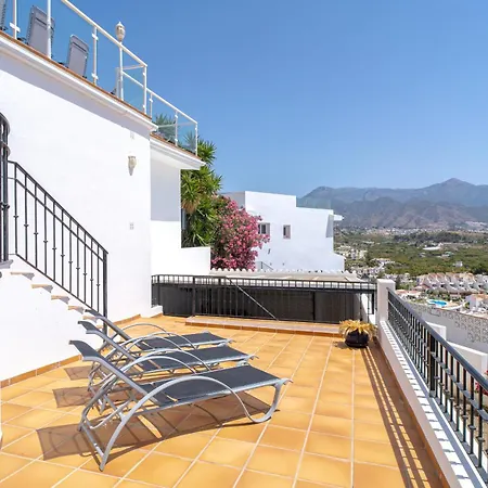 Villa Mirador De Punta Lara By Casasol Nerja