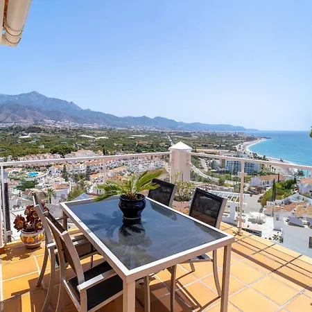 Mirador De Punta Lara By Casasol Villa Nerja