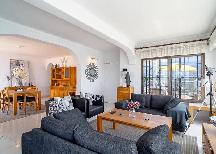 Mirador De Punta Lara By Casasol Villa Nerja