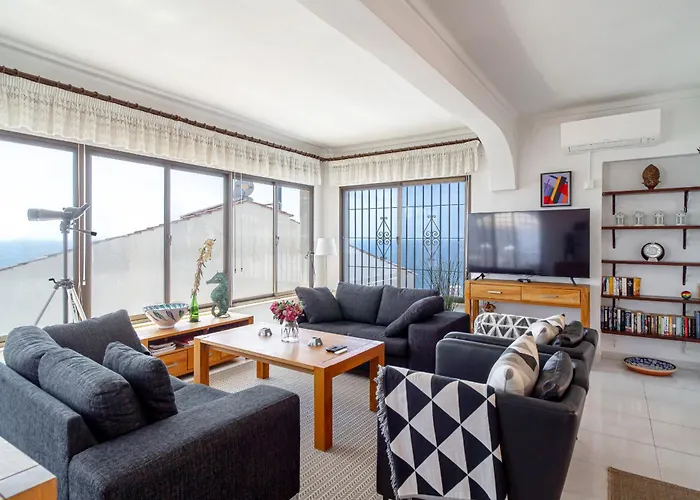 Вілла Mirador De Punta Lara By Casasol