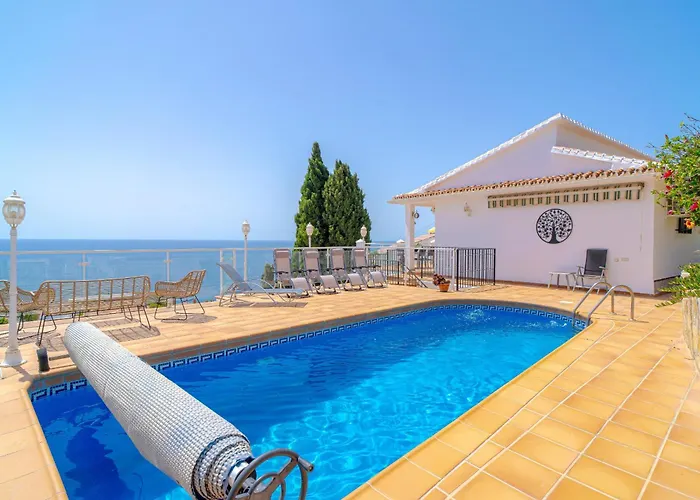 Mirador De Punta Lara By Casasol Villa *