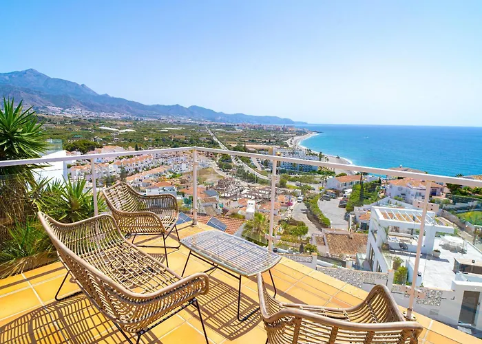 Mirador De Punta Lara By Casasol * Nerja