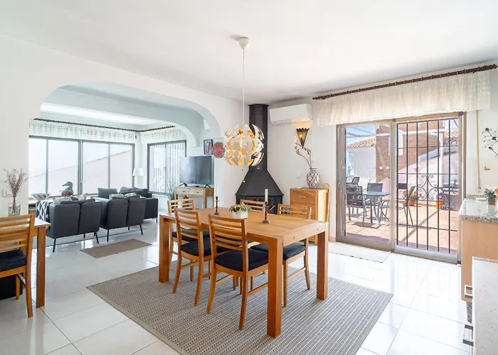 Mirador De Punta Lara By Casasol * Нерха