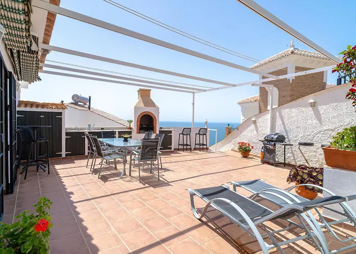 Villa Mirador De Punta Lara By Casasol Nerja