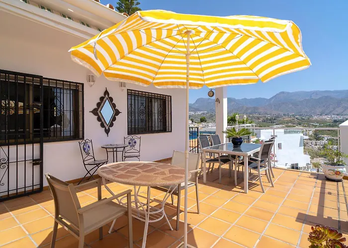 Mirador De Punta Lara By Casasol Nerja