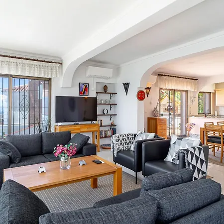 Villa Mirador De Punta Lara By Casasol Nerja