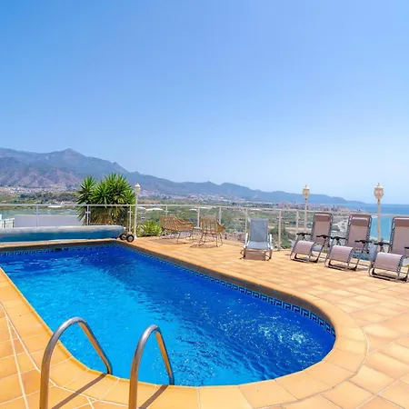 Mirador De Punta Lara By Casasol Nerja