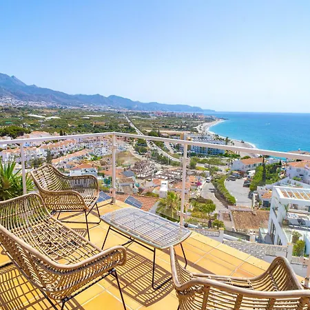 Mirador De Punta Lara By Casasol * Nerja