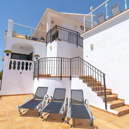 Villa Mirador De Punta Lara By Casasol Nerja