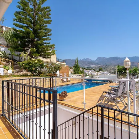 Mirador De Punta Lara By Casasol Villa Nerja