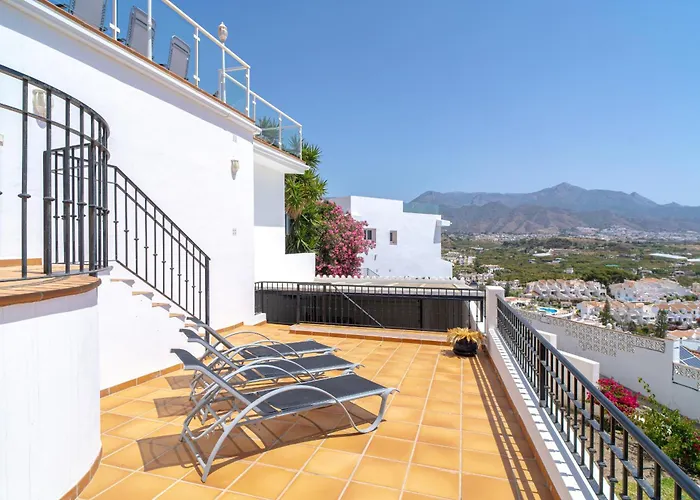 Villa Mirador De Punta Lara By Casasol Nerja