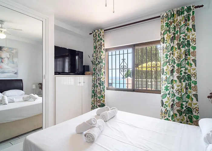 Villa Mirador De Punta Lara By Casasol Nerja