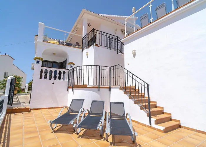 Villa Mirador De Punta Lara By Casasol Nerja