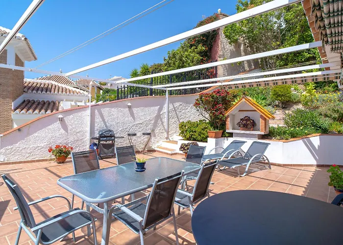 Mirador De Punta Lara By Casasol * Nerja