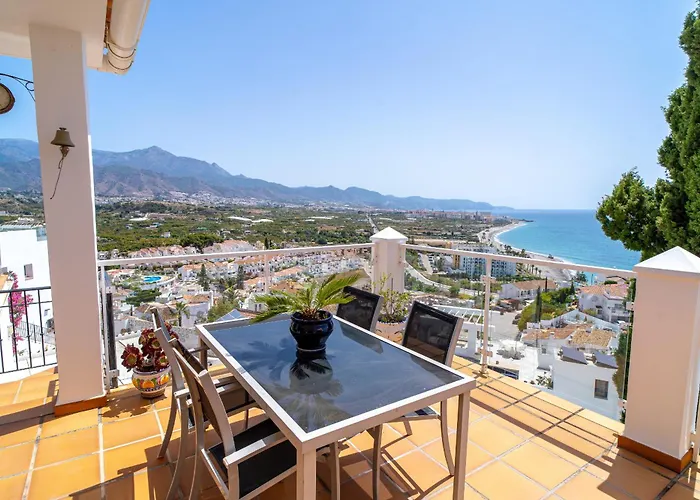 Mirador De Punta Lara By Casasol Villa Nerja