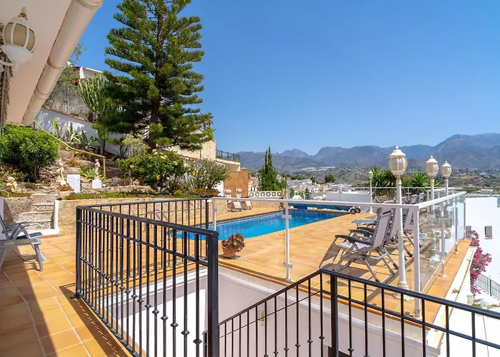 Mirador De Punta Lara By Casasol Villa Nerja