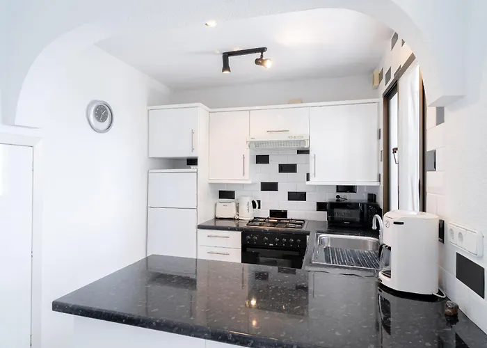 Mirador De Punta Lara By Casasol * Нерха