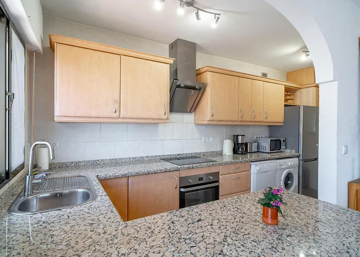 Mirador De Punta Lara By Casasol * Нерха