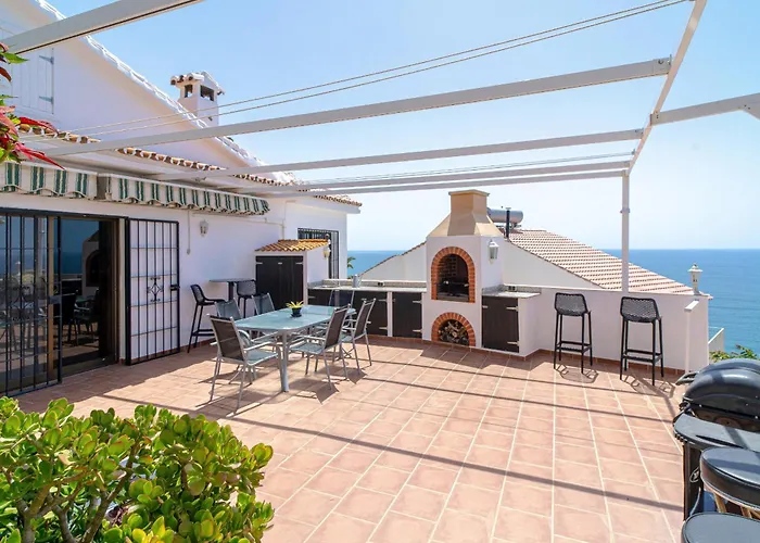 Mirador De Punta Lara By Casasol * Нерха