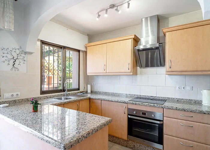 Mirador De Punta Lara By Casasol Нерха